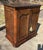 French Country Vintage Country French Two Door Console Cabinet Sideboard For Sale - Image 3 of 12