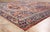 Red Antique Persian Heriz Rug, 09'08 X 12'10 For Sale - Image 8 of 10