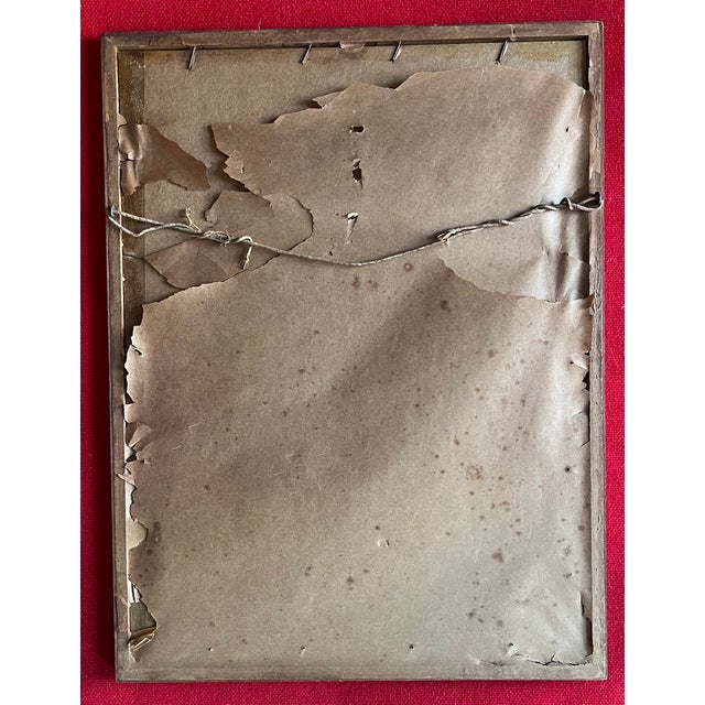 19th Century Antique 19th Century Ornithological Bird Print by Alexander Wilson (Scottish American 1766 - 1813) - Snow Owl and Male Sparrow Hawk For Sale - Image 5 of 6