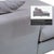 Boconcept Cenova Fabric Corner Sofa Grey Sofa Couch For Sale - Image 6 of 12