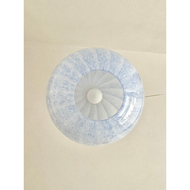 Blue Tulipano 25 Pendant Light from La Murrina, 1990s For Sale - Image 13 of 15