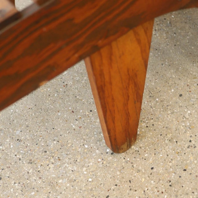 1950s 1950s Klaus Grabe Chaise Lounge For Sale - Image 5 of 6