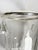 1970s Glass and Silver Ice Bucket, France, 1970s For Sale - Image 5 of 9