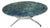 Late 20th Century Eames Aluminum Group Table by Herman Miller, Marble Top For Sale