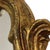 Baroque French Gold-Leaf Gilded Mirror with Crest For Sale - Image 12 of 16