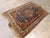 Authentic Antique Hand-Knotted Persian Tribal Qashqai Rug. For Sale - Image 15 of 18