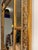 Late 20th Century The Bombay Company Venetian Gold Carved Belved Mirror For Sale - Image 10 of 12
