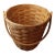 Handwoven 1995 Longaberger Fruit Basket For Sale