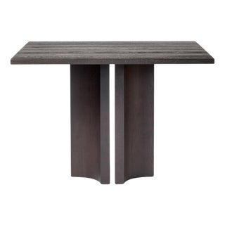 Aperta C2 120 Square Dining Table in Oak by Mokko Amsterdam For Sale