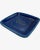 Vintage Parco Dei Principi Sorrento Hotel Ashtray Dish Italy Blue Ceramic For Sale - Image 11 of 12