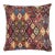 Inca Geometric Woven Cushion With Feather Filler - 30x30cm (12"x12") For Sale