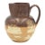 19th Century Doulton Bargeware Pitcher For Sale
