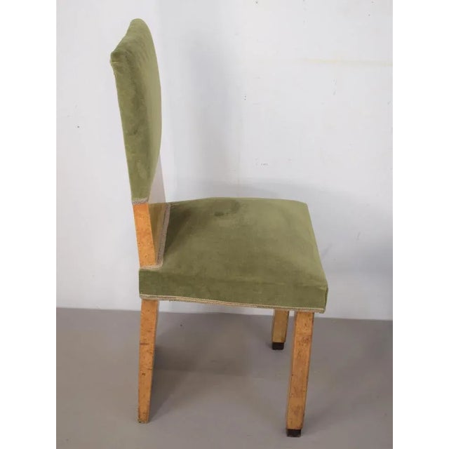 Italian Chairs, 1930s, Set of 6 For Sale - Image 12 of 17