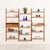 Mid-Century Modern Danish Teak Shelving Unit in the style of Cadovius and Sorensen, 1960s For Sale - Image 3 of 16