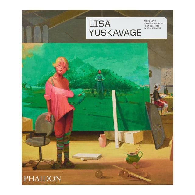 Lisa Yuskavage For Sale