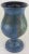 Mid-20th Century Ceramic Vase by Jean De Lespinasse For Sale In Miami - Image 6 of 7