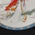 Chinese Ceramic Plate,Famille Rose Porcelain Plate Hand Painted Beauty Figure Pattern For Sale - Image 4 of 11