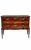 19th Century 19th Century Formal Sheraton Style Mahogany Commode For Sale - Image 5 of 7