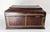 Early 19th Century 19th Century English Regency Sarcophagus Form Tea Caddy Box With Inlay For Sale - Image 5 of 14