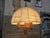1970s Vintage Teak and Wool Ceiling Light by Domus, Germany, 1970s For Sale - Image 5 of 13