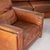 Leather Living Room Set from Roche Bobois, 1980s, Set of 3 For Sale - Image 6 of 18