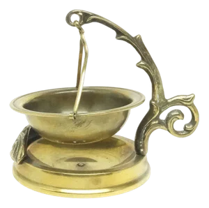 Polish Art Deco Infuser, 1950s