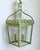 Late 20th Century Vintage Timothy Langston Georgian Hall Lantern For Sale - Image 5 of 12