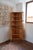 French Pine Glazed Bookcase in the style of Maison Regain, 1980s For Sale - Image 11 of 15