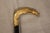 Victorian C. 1870s English Victorian Ladies Walking Stick For Sale - Image 3 of 6