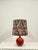 Brown Ceramic Model 574 Table Lamp from Aro Leuchte, 1960s For Sale - Image 8 of 18