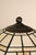 Mission Late 20th Century Stickley Mission Collection Table Lamp With Leaded Glass Shade For Sale - Image 3 of 18