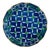 Vintage Japanese Arita Gaho Kiln Mamezara Mini Plates - Set of 6 For Sale In Tampa - Image 6 of 14