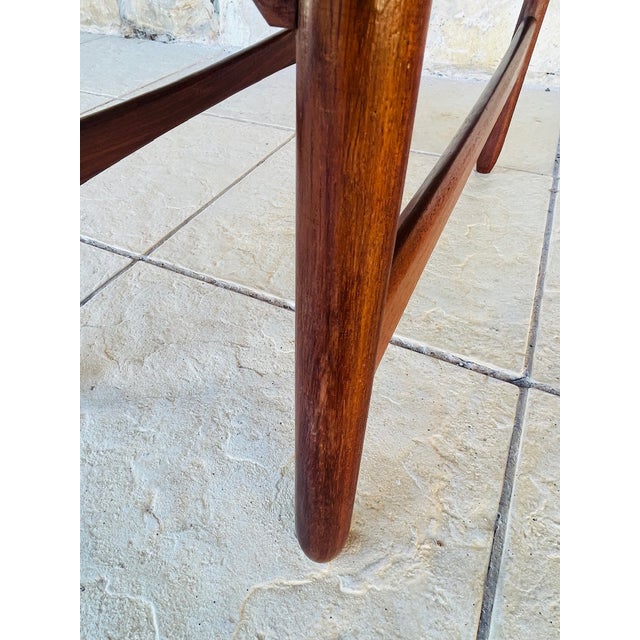 Mid-Century Modern Teak Coffee Table, 1960s For Sale - Image 15 of 18