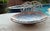 Abstract Large Signed Potters Brown Studio Art Pottery Centerpiece Bowl For Sale - Image 3 of 12