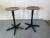 Set of Industrial Adjustable Stools from Galvanitas, 1950s-1960s For Sale - Image 9 of 9