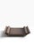Contemporary Bright Chair Company Upholstered Herringbone Chaise Daybed With Bolsters For Sale - Image 3 of 15