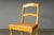 Biedermeier Chair in Birch For Sale - Image 14 of 18