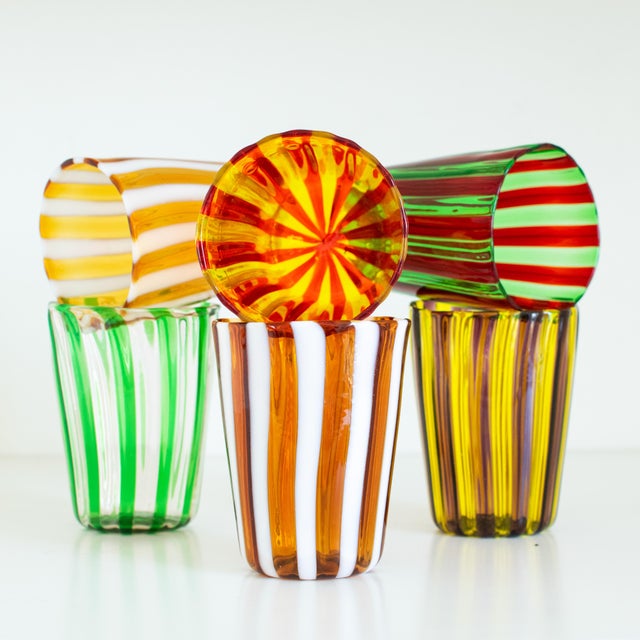 Potpurri by Mariana Iskra for Ribes Studio, Set of 6 For Sale - Image 4 of 9