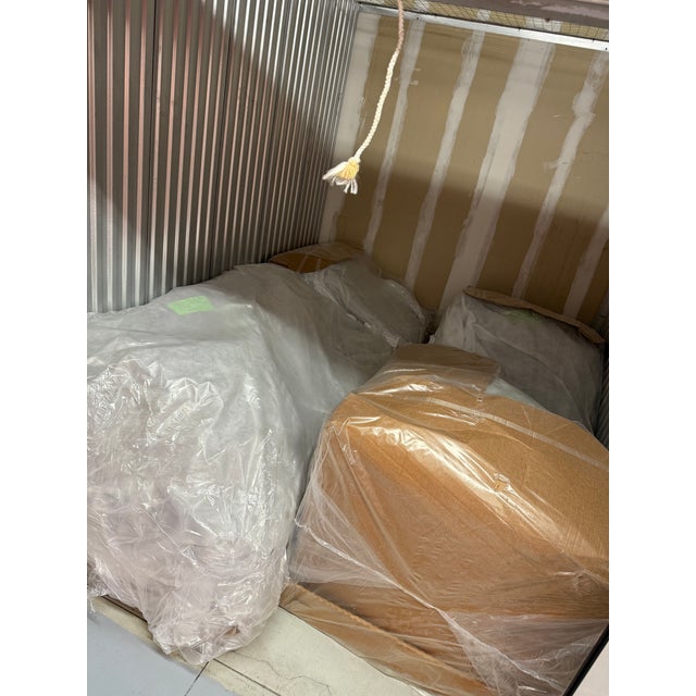 2020s Custom One-of-a-Kind Moroccan Bernhardt Serena Sectional For Sale - Image 5 of 5