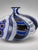 1 of 1, Massimiliano Schiavon Highly Sculpted & Layered Murano Art Glass C. 2008 For Sale - Image 13 of 13