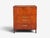 John Widdicomb, American Modern, Gentleman's Chest, Walnut, Brass, Usa, 1960s For Sale - Image 4 of 14