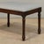Wood Antique French Louis XVI Style Walnut Vanity Stool ~ Piano Bench For Sale - Image 7 of 15