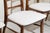 Danish Lis Chairs from Niels Kofoed, 1960s, Set of 4 For Sale - Image 6 of 12