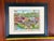 Wood Late 20th Century Charles Fazzino "Our Weekend in Cooperstown" Signed Artist Proof Framed Limited Edition Serigraph For Sale - Image 7 of 11