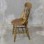 Victorian Elm and Beech Kitchen Chairs, Set of 4 For Sale - Image 6 of 11