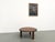 Round Coffee Table in Oak with Octagonal Legs, France, 1950s For Sale - Image 6 of 18
