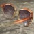 1960s 1960s Vintage Italian Oversized Sunglasses by Emilio Pucci For Sale - Image 5 of 12