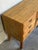 Mid-Century Modern In Style of Henning Kjærnulf Solid Oak Three-Drawer Sideboard Danish Mid-Century Modern 1970s For Sale - Image 3 of 9