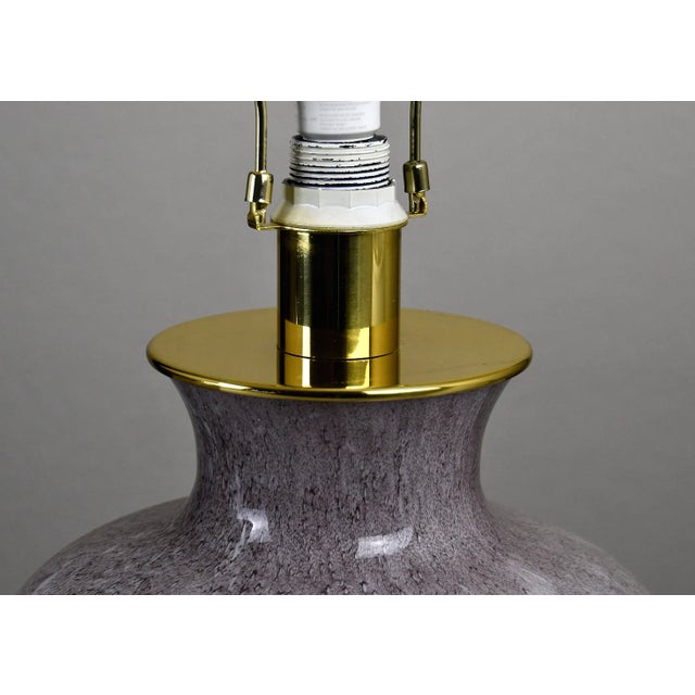 VeArt 1980s VeArt Italy Table Lamps, a Pair For Sale - Image 4 of 8