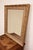 Napoleon III Style Mirror in Gilded Wood For Sale - Image 3 of 5